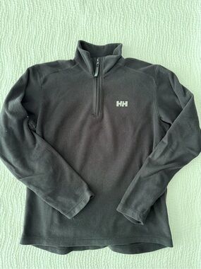 Helly Hansen quarter zip fleece